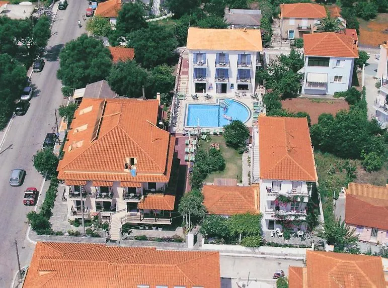 Theodora Studios & Apartments Skala  0*, Skala (Kefalonia)