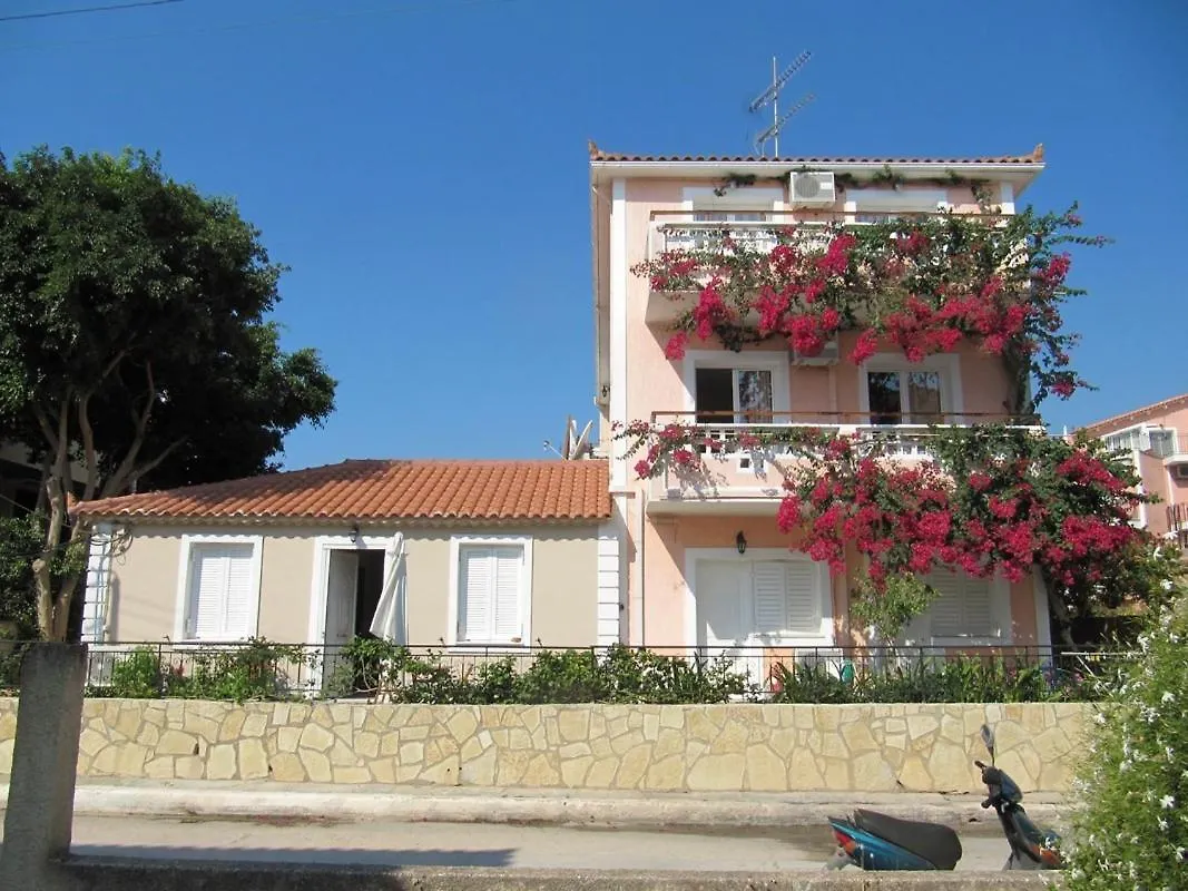 Theodora Studios & Apartments Skala  0*, Skala (Kefalonia) Grecia
