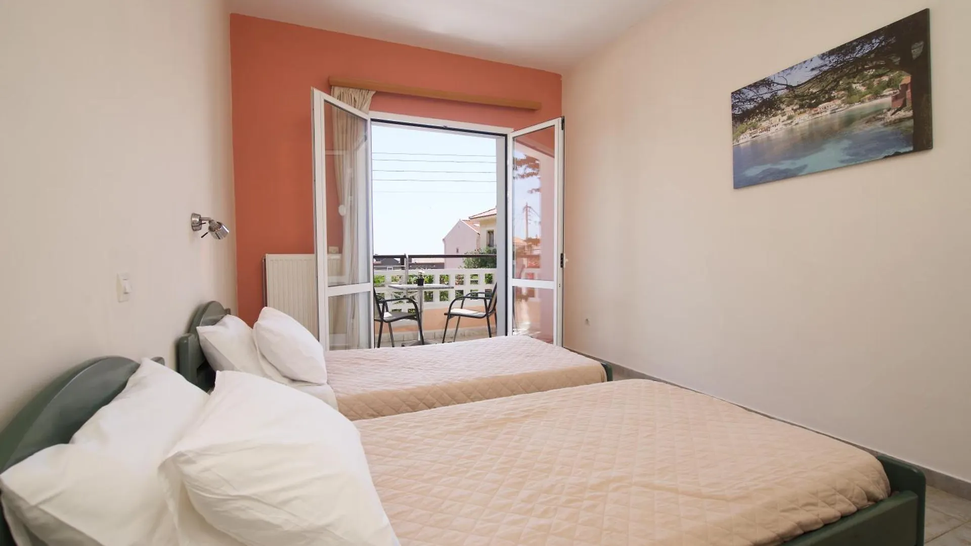 Theodora Studios & Apartments Skala  0*, Skala (Kefalonia) Grecia