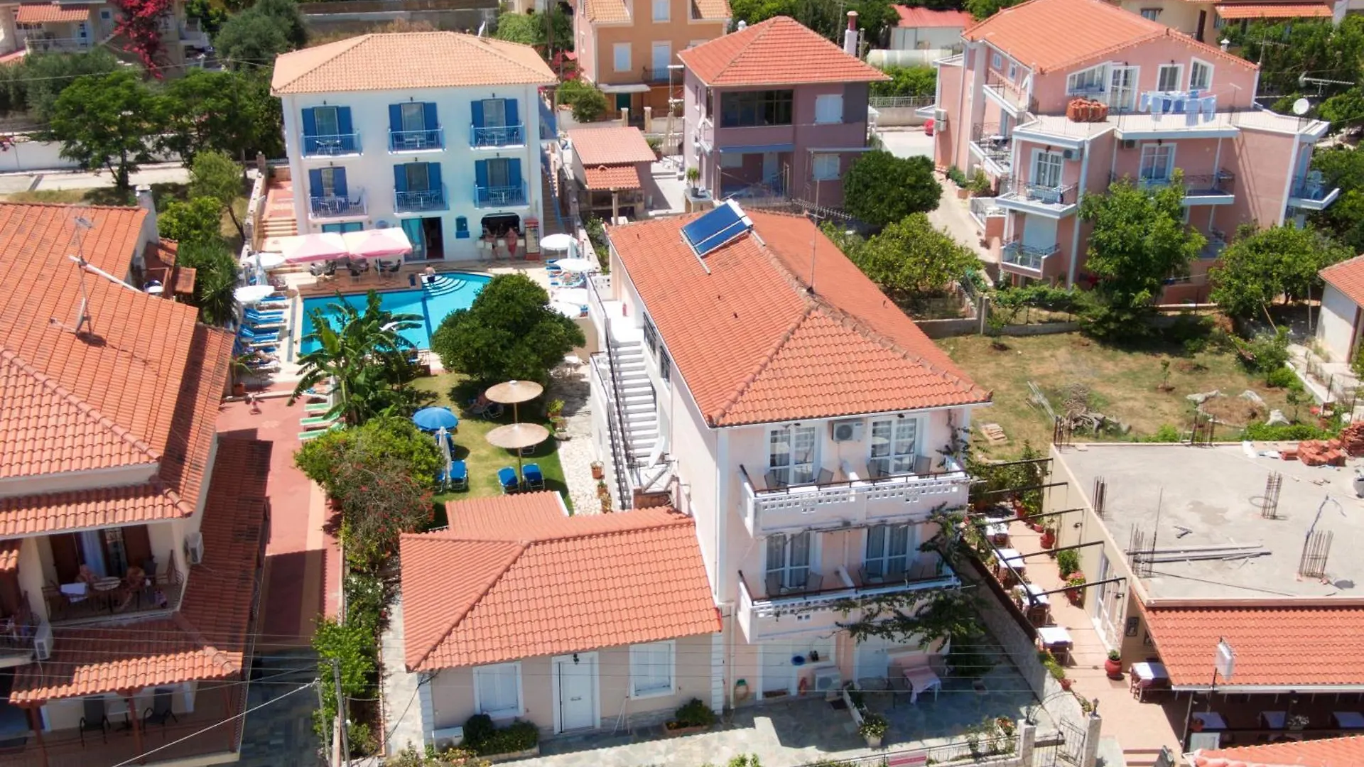Theodora Studios & Apartments Skala   Skala (Kefalonia)