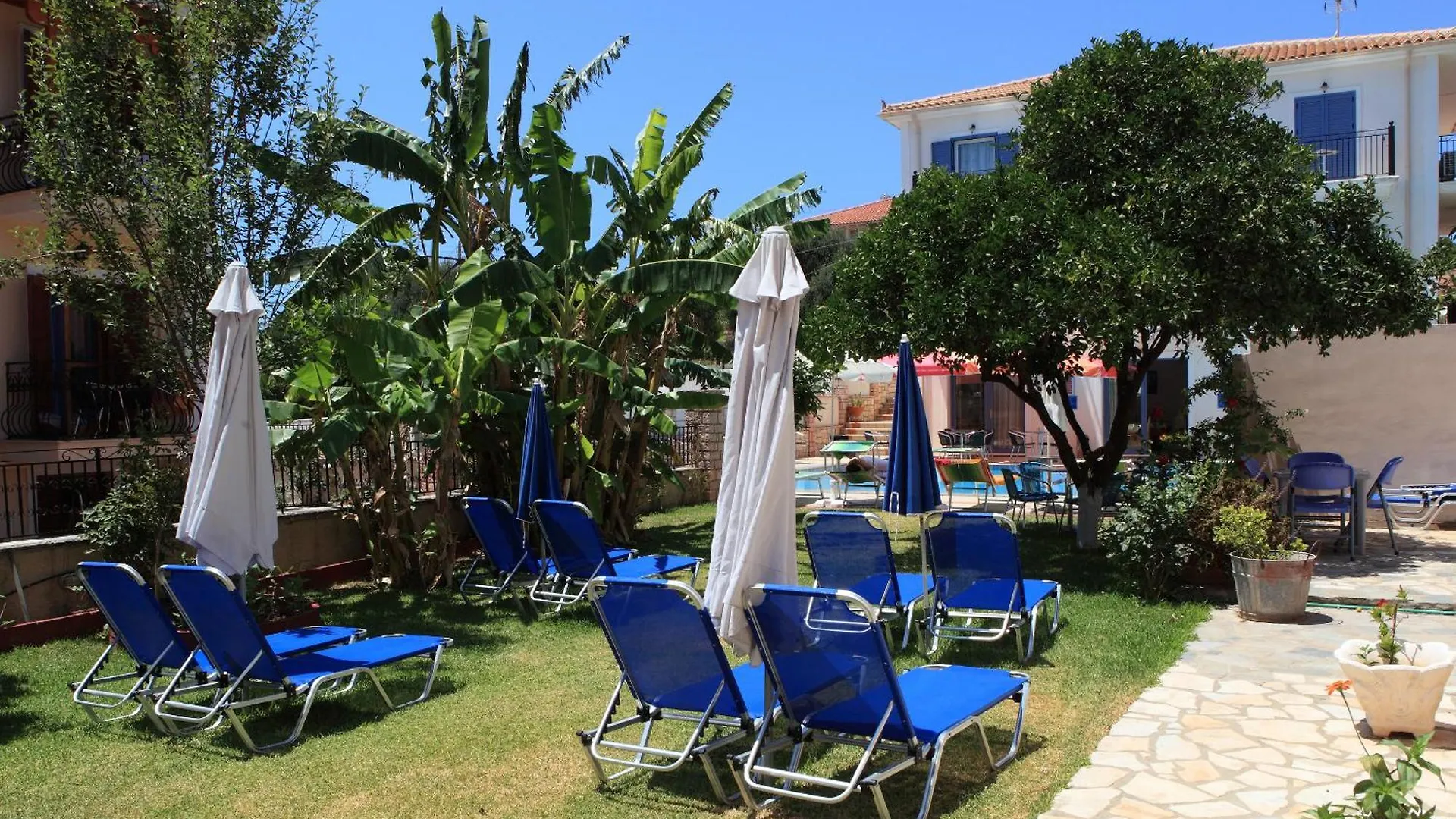 Theodora Studios & Apartments Skala  0*, Skala (Kefalonia)